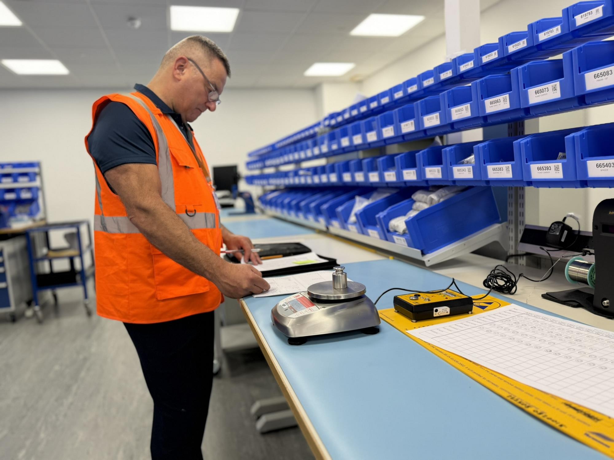 Can't fix it on site?